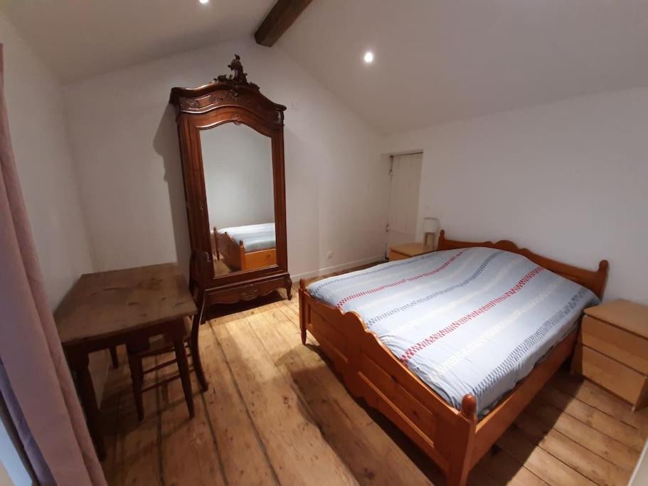 Gite Le Haut Des Maraichers Albigny-sur-Saone Extérieur photo